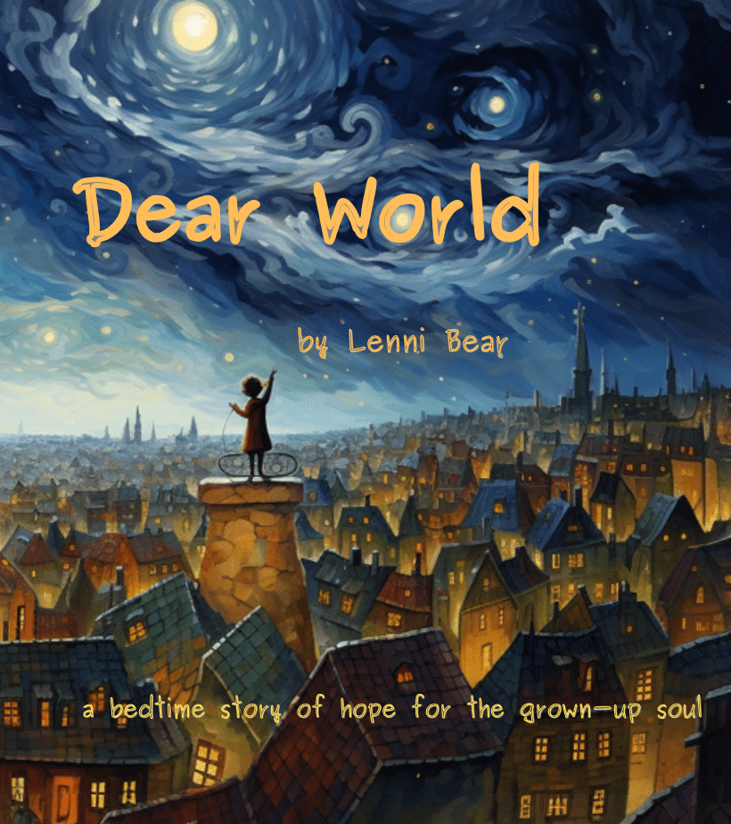 Dear World cover